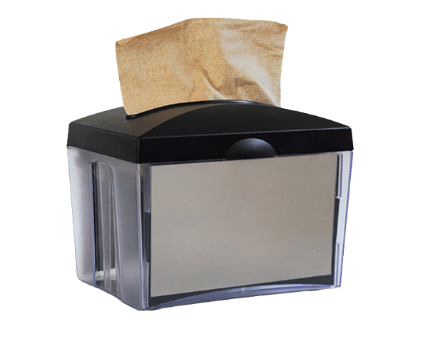 SINGLE-SERVE NAPKINS DISPENSER