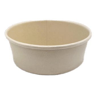 16oz SALAD BOWL 500ml KRAFT