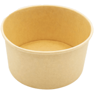 32oz SALAD BOWL 1000ml KRAFT