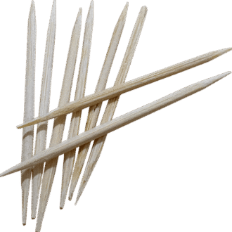 Toothpicks OPP package