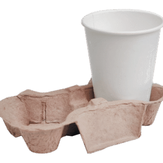 2 CUP EGG TRAYS