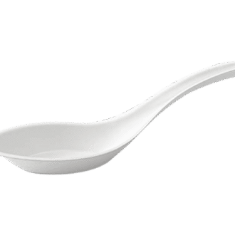 Sugarcane Soup Spoon