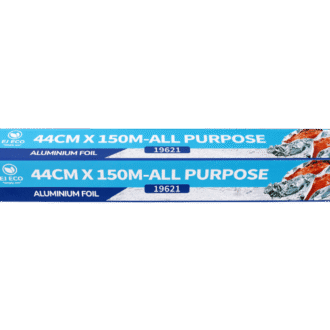 FOIL ROLL-ALL PURPOSE 44CM*150M(6 rolls)