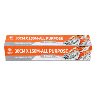FOIL ROLL-ALL PURPOSE 30CM*150M(6 rolls)