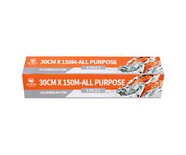 FOIL ROLL-ALL PURPOSE 30CM*150M(6 rolls)