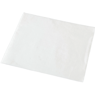 2PLY DINNER NAPKIN WHITE 1/4 FOLD