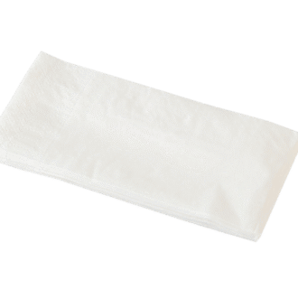 2PLY LUNCH NAPKIN WHITE GT FOLD