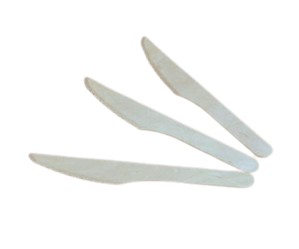 165mm Wooden Knife