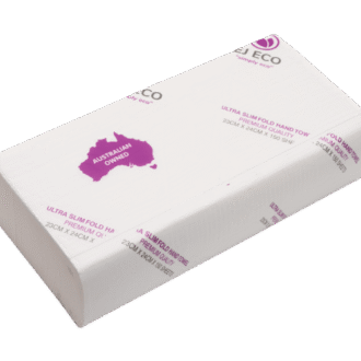 ULTRA SLIM FOLD HAND TOWEL23X24CM