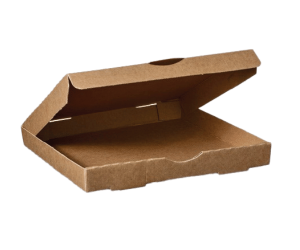 11 Inch pizza box (Brown/Brown)