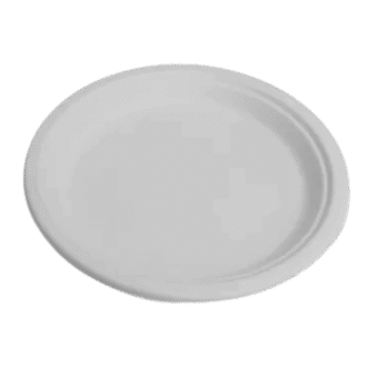 SUGARCANE ROUND PLATE 6.75" / 7"