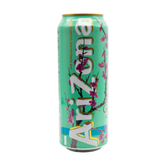 ARIZONA 650mL GREEN TEA WITH GINSENG AND HONEY