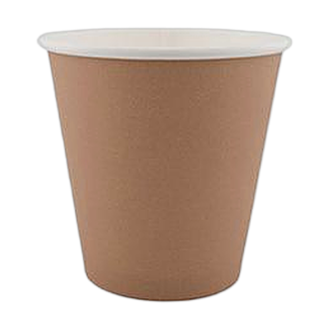 8oz SW 90mm Kraft 50pcs