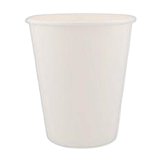 6oz SW 80mm White 50pcs