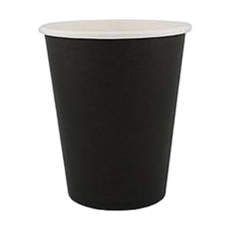 8oz SW 80mm Black 50pcs