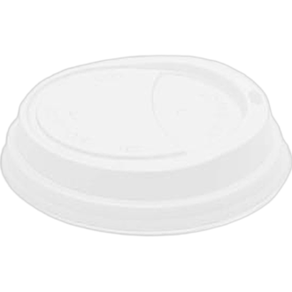 80mm Lid White 50pcs