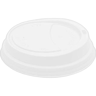 90mm Lid White 50pcs
