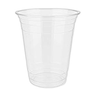 PET Cup 14oz 50pcs