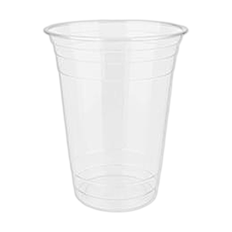 PET Cup 16oz 50pcs