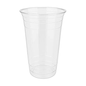 PET Cup 24oz 50pcs