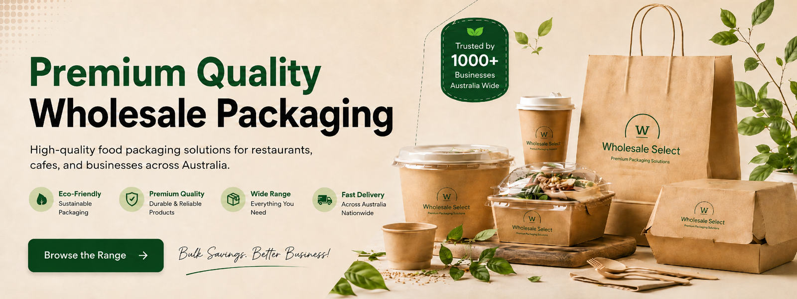 Premium Quality Wholesale Packaging