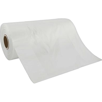 Produce Bag Clear 45x25cm 6pcs