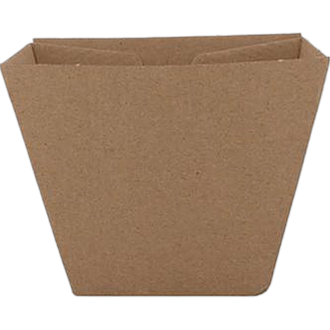 Chip Box Corr Kraft 50pcs