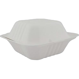 Burger Clamshell 125pcs