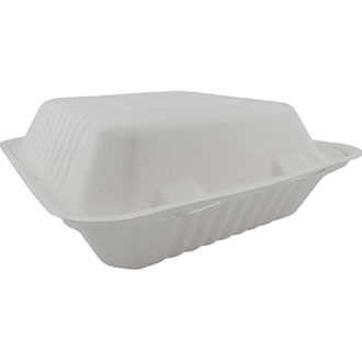 Dinner Clamshell 100pcs