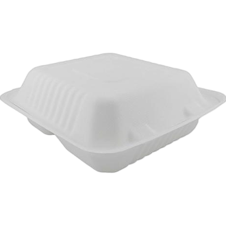 Dinner 3C Clamshell 100pcs