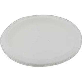 7in Plate Sugarcane 125pcs