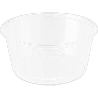 280ml Round Base 50pcs