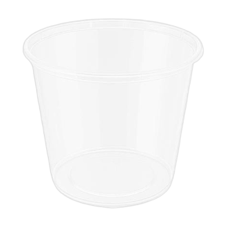 540ml Round Base 50pcs