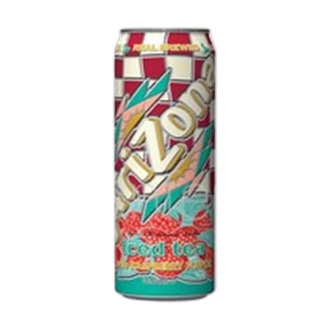 Arizona 680ml Can Iced Tea wit Raspberry