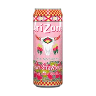 Arizona 680ml Can Kiwi Strawberry Fruit Juice Cocktail