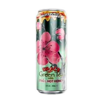Arizona 680ml Can Spicy Green Tea Juice Cocktail