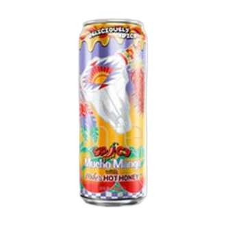 Arizona 680ml Can Spicy Mucho Mango Juice Cocktail