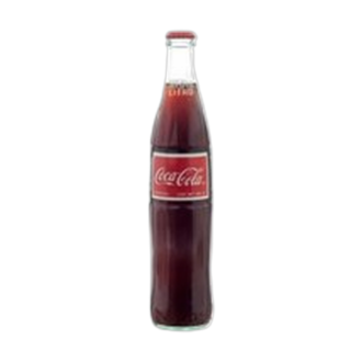 Coca Cola Glass Bottle 500ml