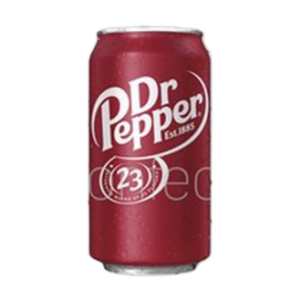 Dr Pepper Original Soda Can 355ml