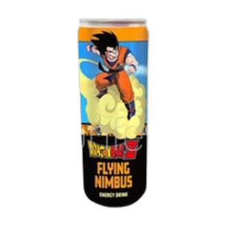 Dragon Ball Z Flying Nimbus Energy Drink 355ml