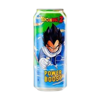 Dragon Ball Z Power Boost Energy Drink 355ml