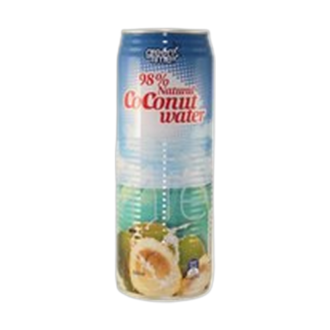 Green Time Original Coconut Water Can 520ml