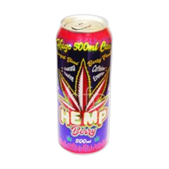 Hemp Enerrgy Berry 500ml