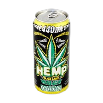 Hemp Enerrgy Black 500ml