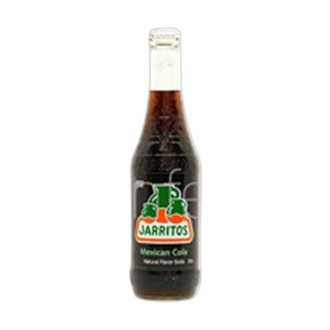 Jarritos Mexican Cola Glass Bottle 370ml