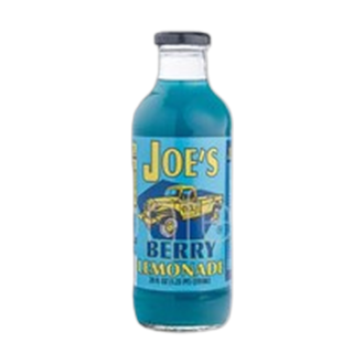 Joe Tea Berry Lemonade 473ml