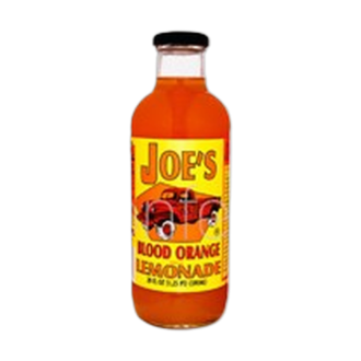Joe Tea Blood Orange Lemonade 473ml