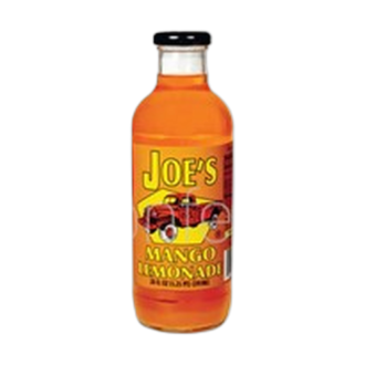 Joe Tea Mango Lemonade 473ml