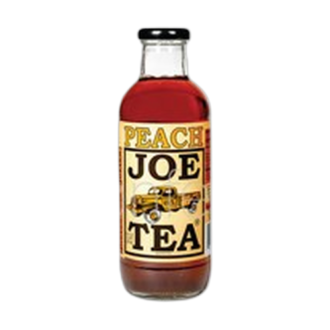 Joe Tea Peach Tea 473ml