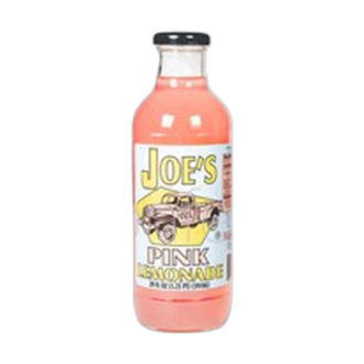 Joe Tea Pink Lemonade 473ml